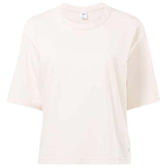 Reebok Γυναικεία κοντομάνικη μπλούζα Classics Natural Dye Boxy T-Shirt